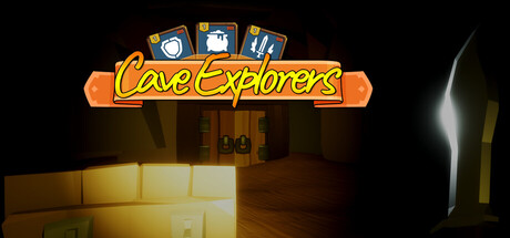 Cave Explorers game cover