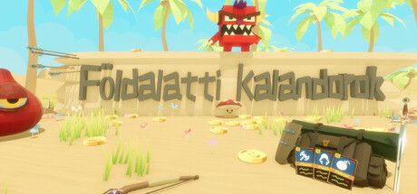 Földalatti Kalandorok