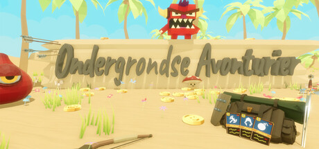 Ondergrondse Avonturier