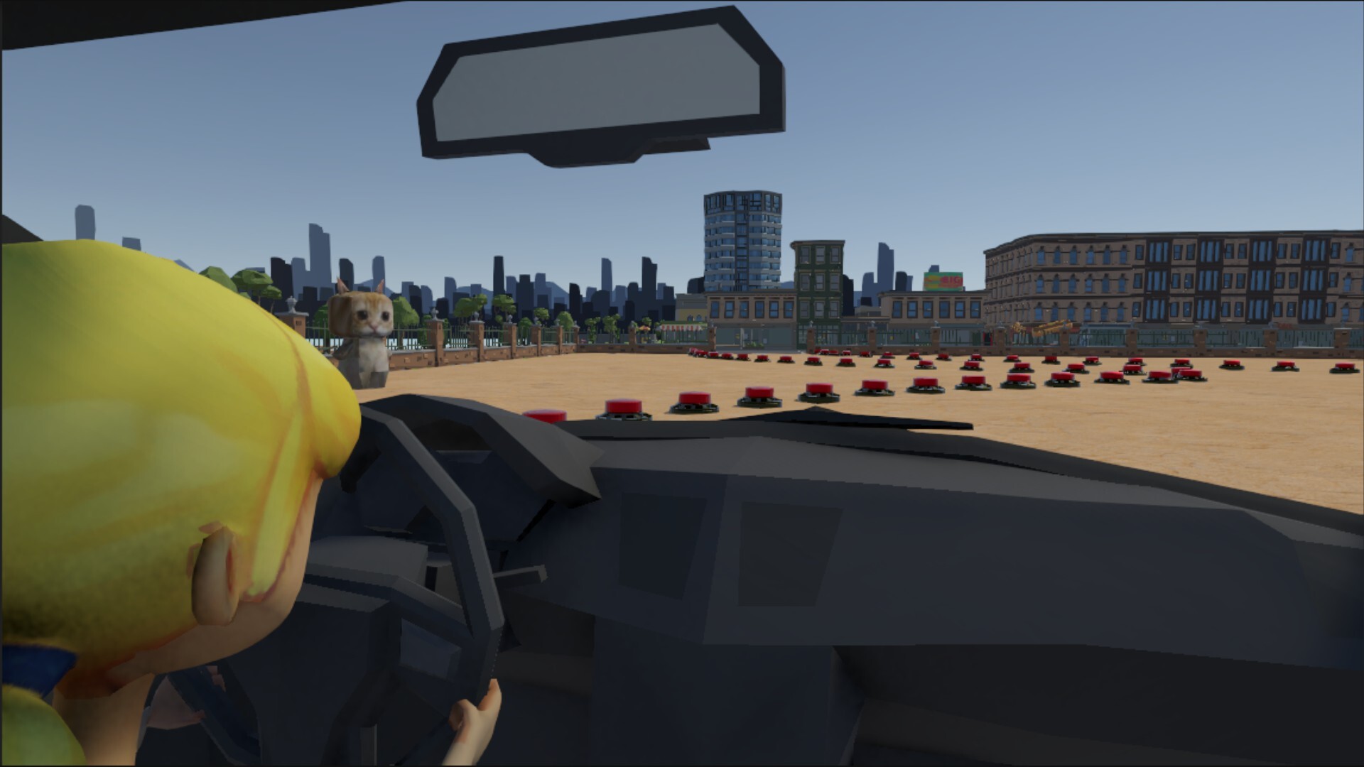 #5. Teach my little sister how to drive Demo (Steam) De: Is it a fox