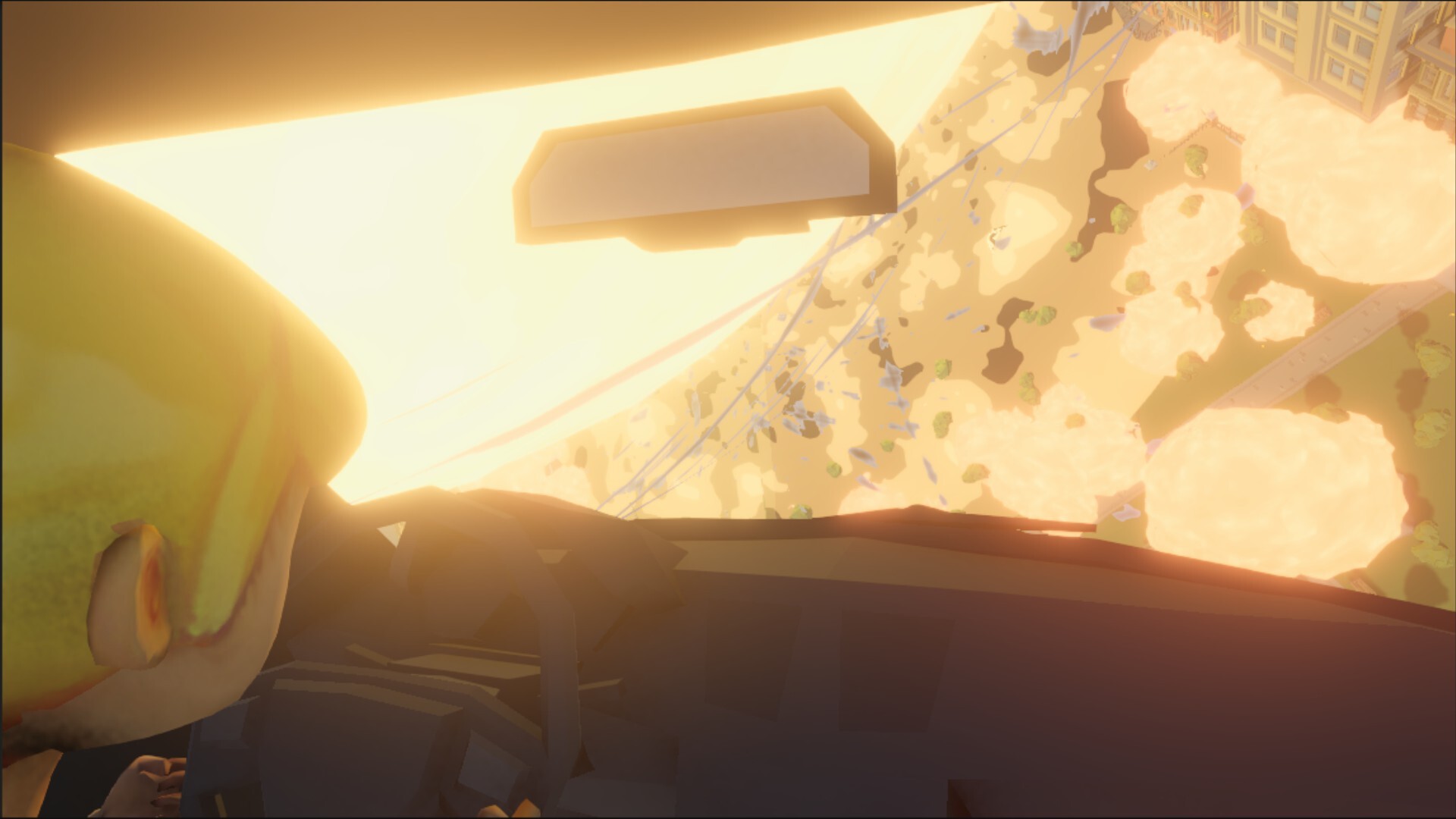#2. Teach my little sister how to drive Demo (Steam) De: Is it a fox