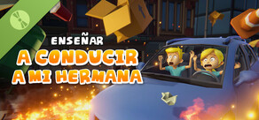 Teach My Little Sister How To Drive Demo