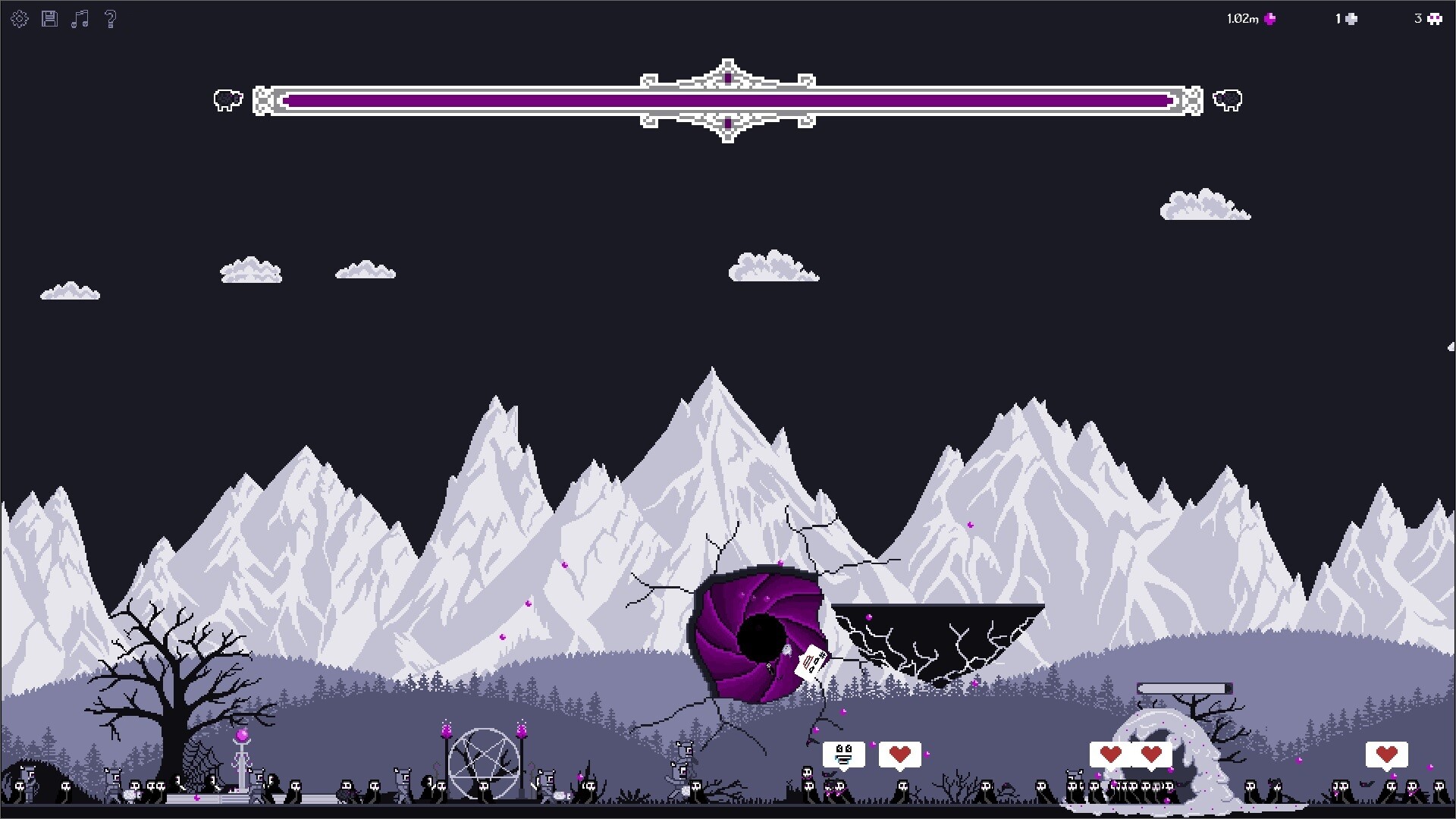 Feed the Greed screenshot