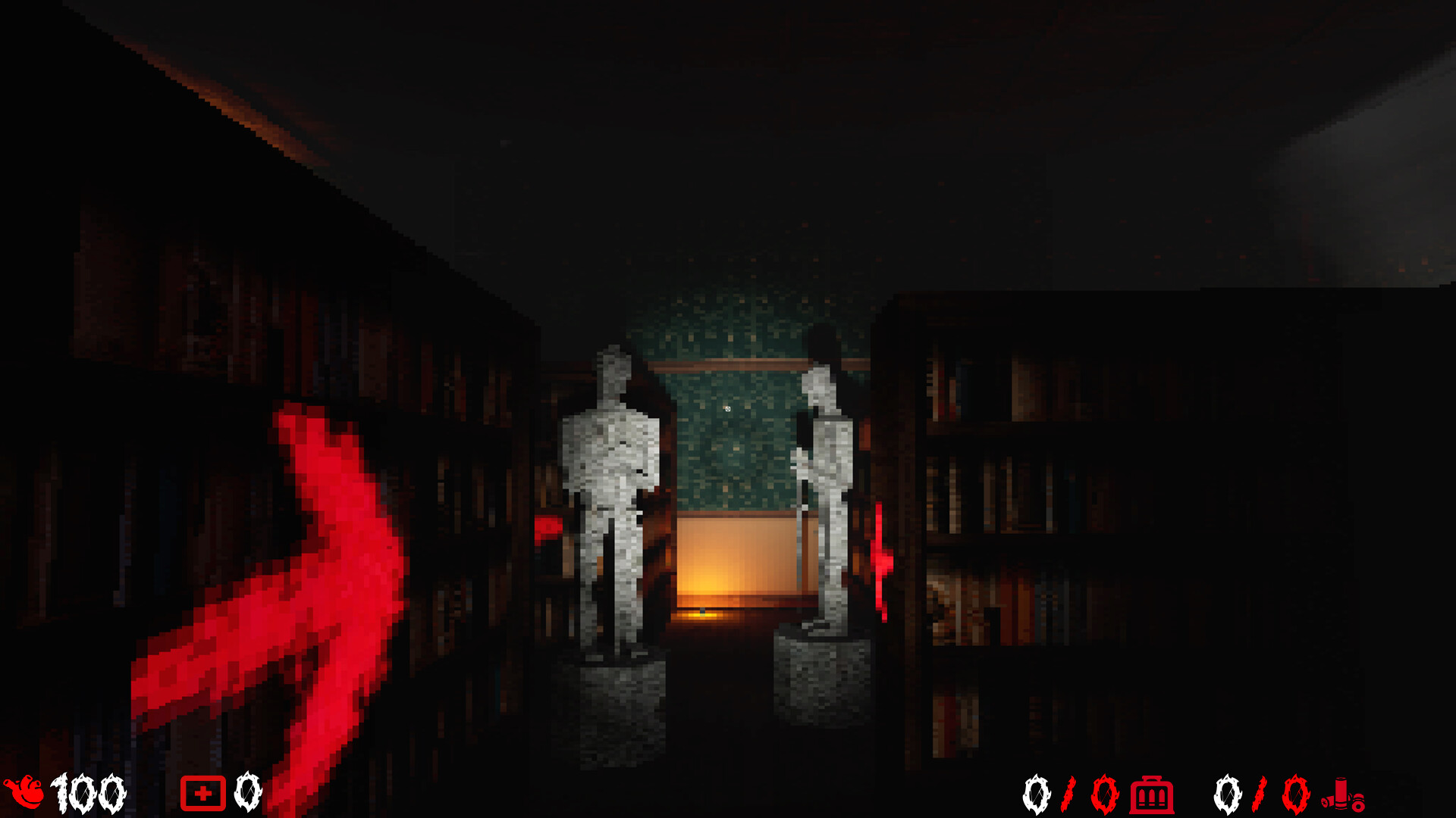 Minacious screenshot #1