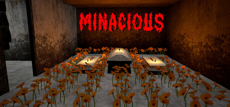 Minacious game cover