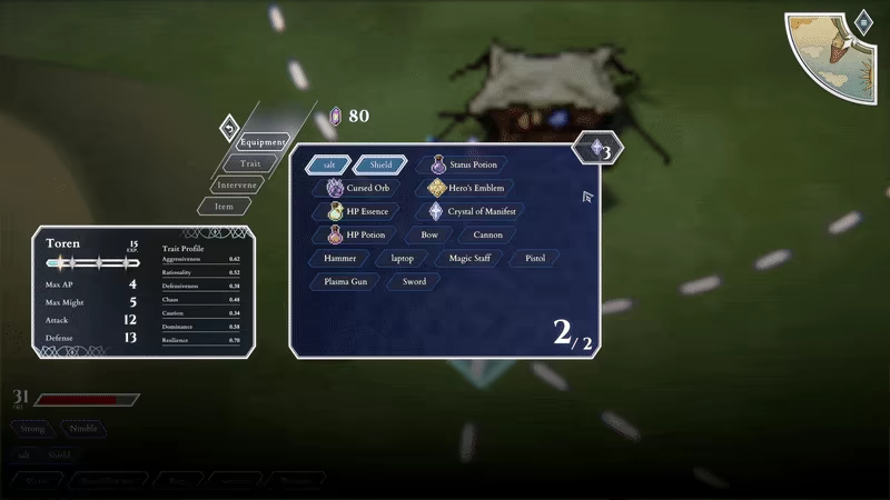 Codex Verbra video 1