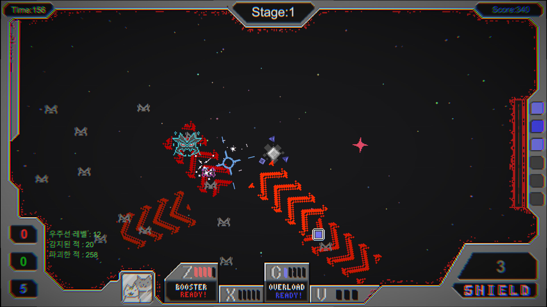 #3. Save The Earth Or Not (Steam) 由: MayoNuriGames