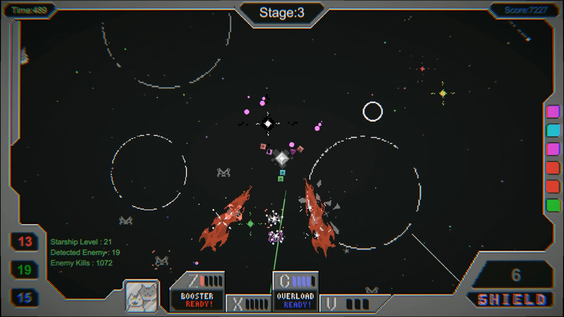 #4. Save The Earth Or Not (Steam) 由: MayoNuriGames