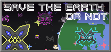 螢幕擷取畫面 (6) Save The Earth Or Not