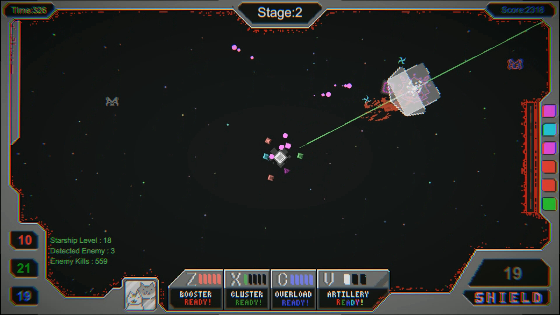 #6. Save The Earth Or Not (Steam) 由: MayoNuriGames