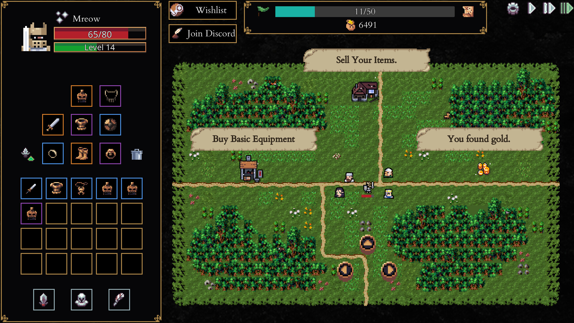 Lootbane screenshot #7