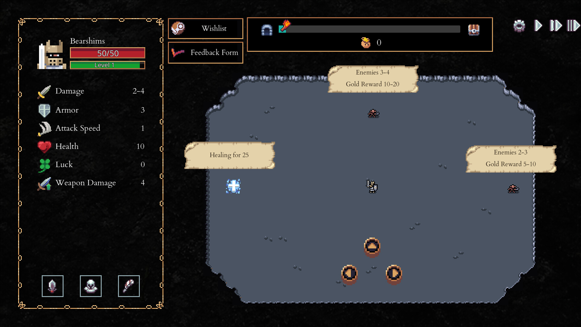 Lootbane screenshot #4