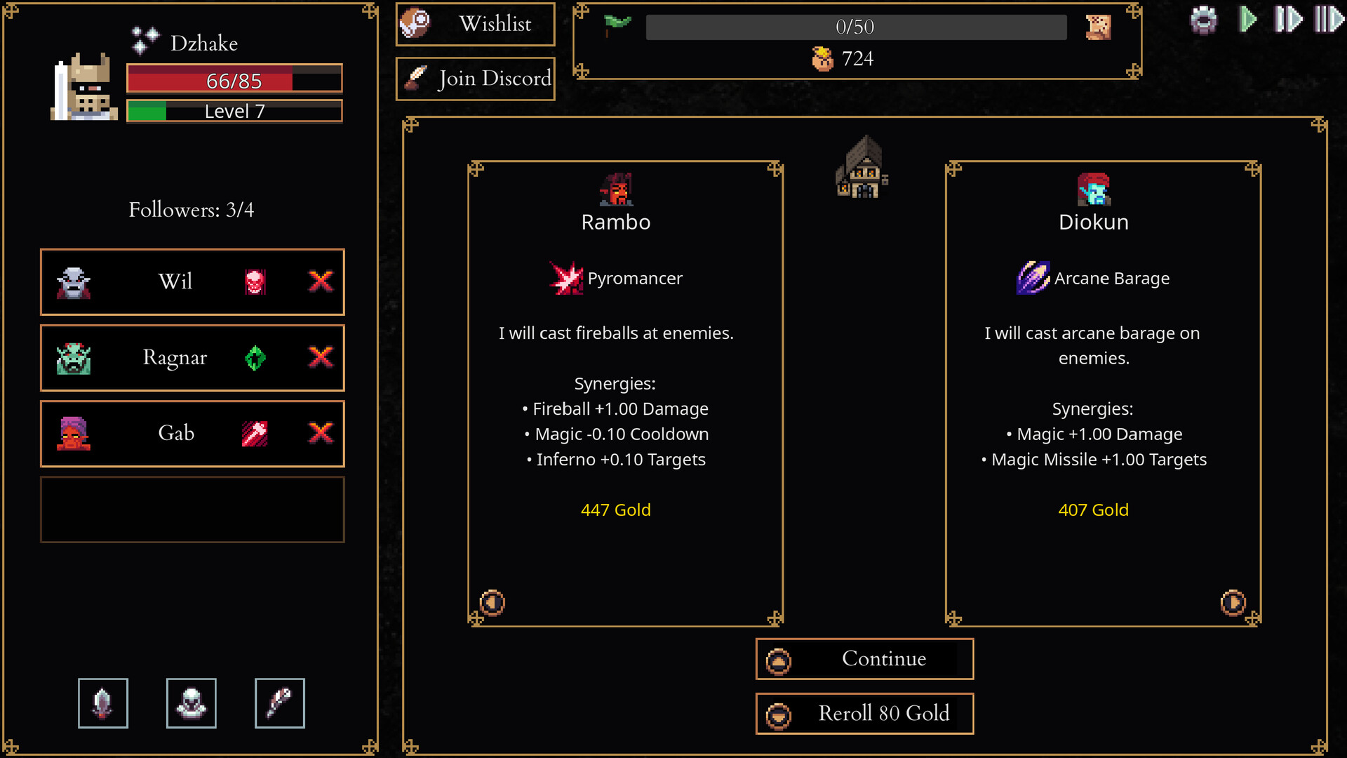 Lootbane screenshot #6