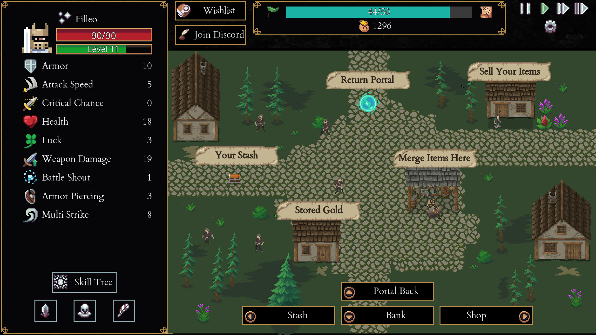 Lootbane Featured Screenshot #1