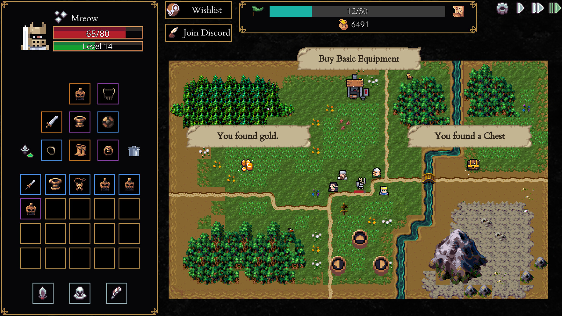 Lootbane screenshot #1