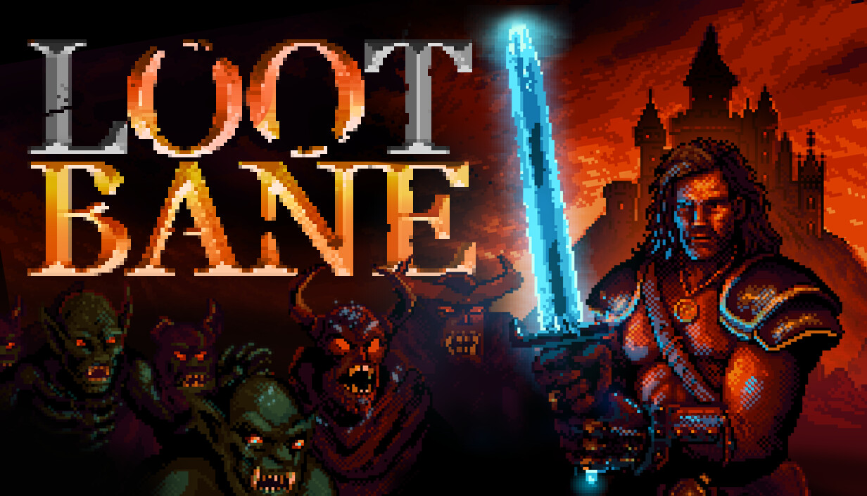 Lootbane cover art