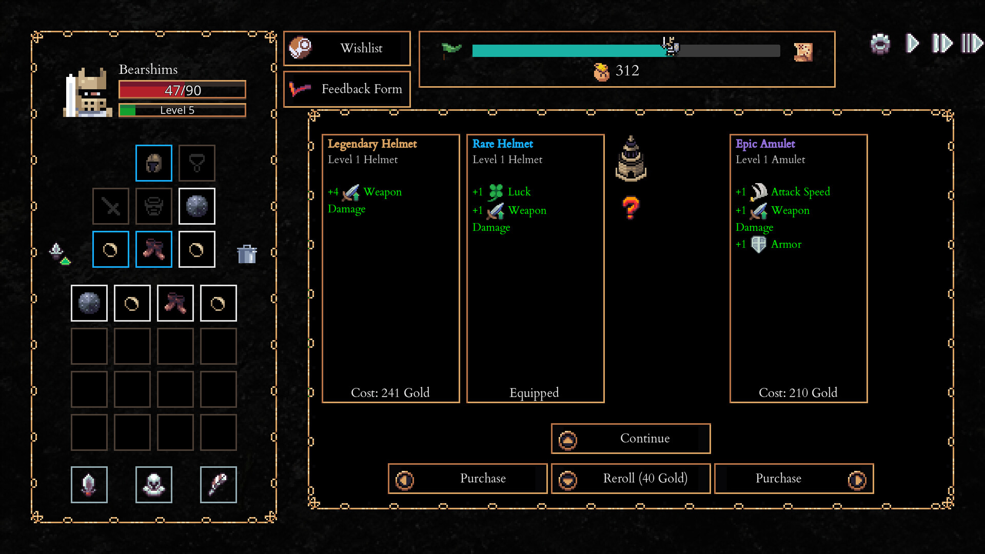 Lootbane screenshot #3