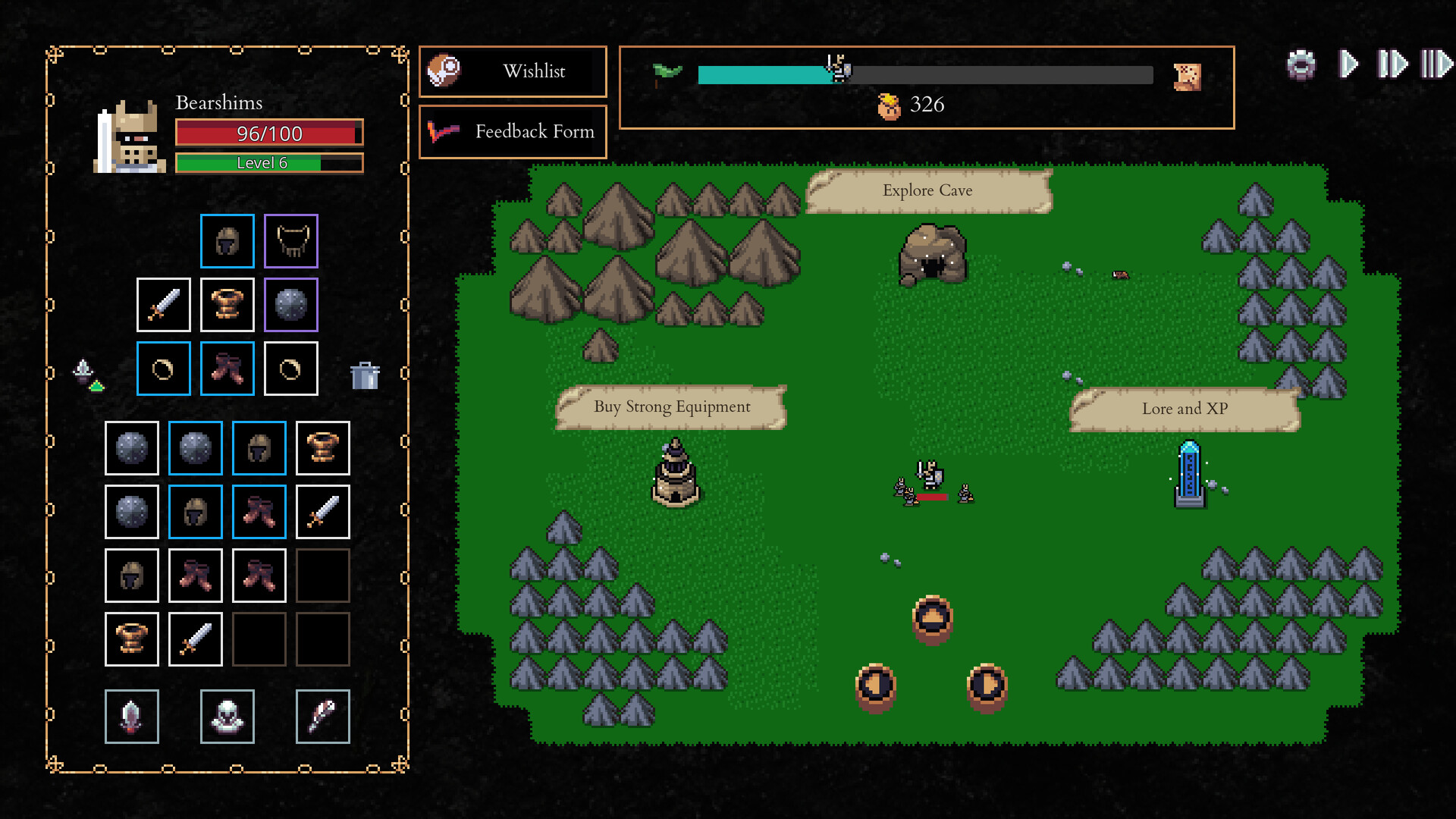 Lootbane screenshot #1