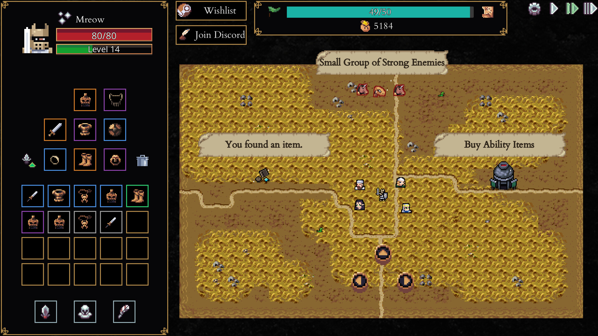 Lootbane screenshot #3