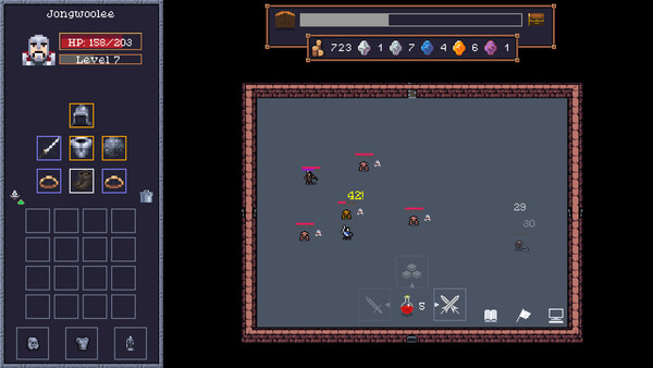 Lootbane screenshot 2