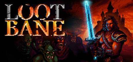 Lootbane Steam Giveaway