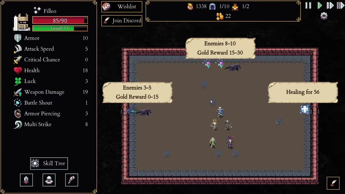 Lootbane video 2
