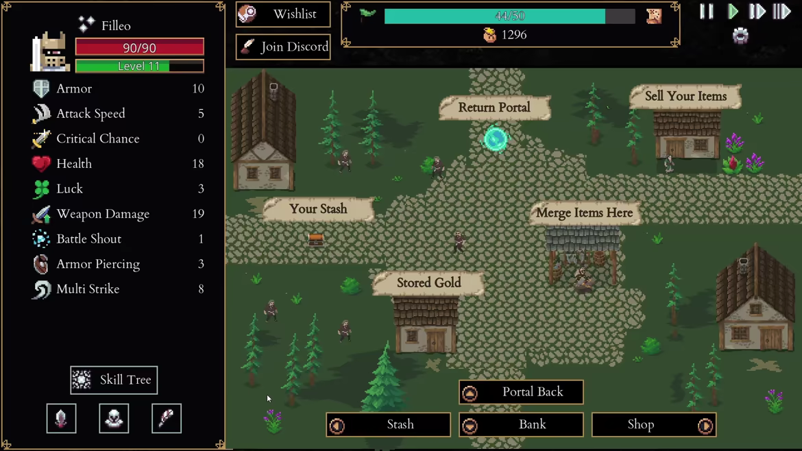 Lootbane video 1