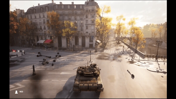 UnrealCam Demo screenshot 2