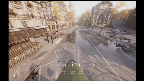 UnrealCam Demo screenshot 6