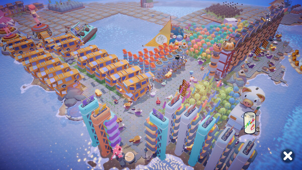 Odd Eggs screenshot 2