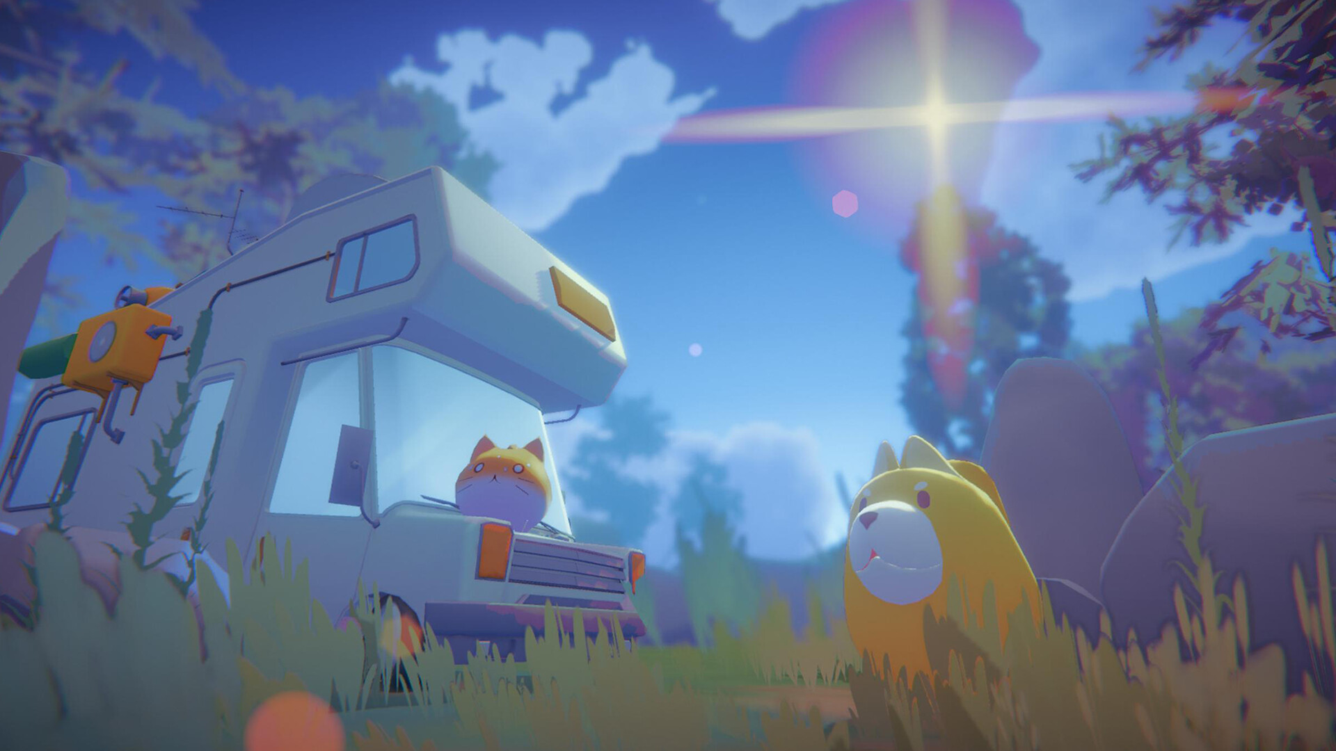 Odd Eggs screenshot 1