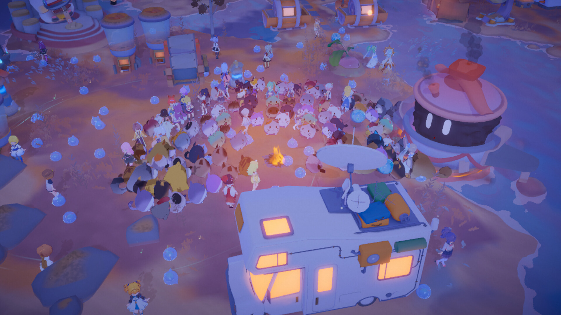 Odd Eggs screenshot 6
