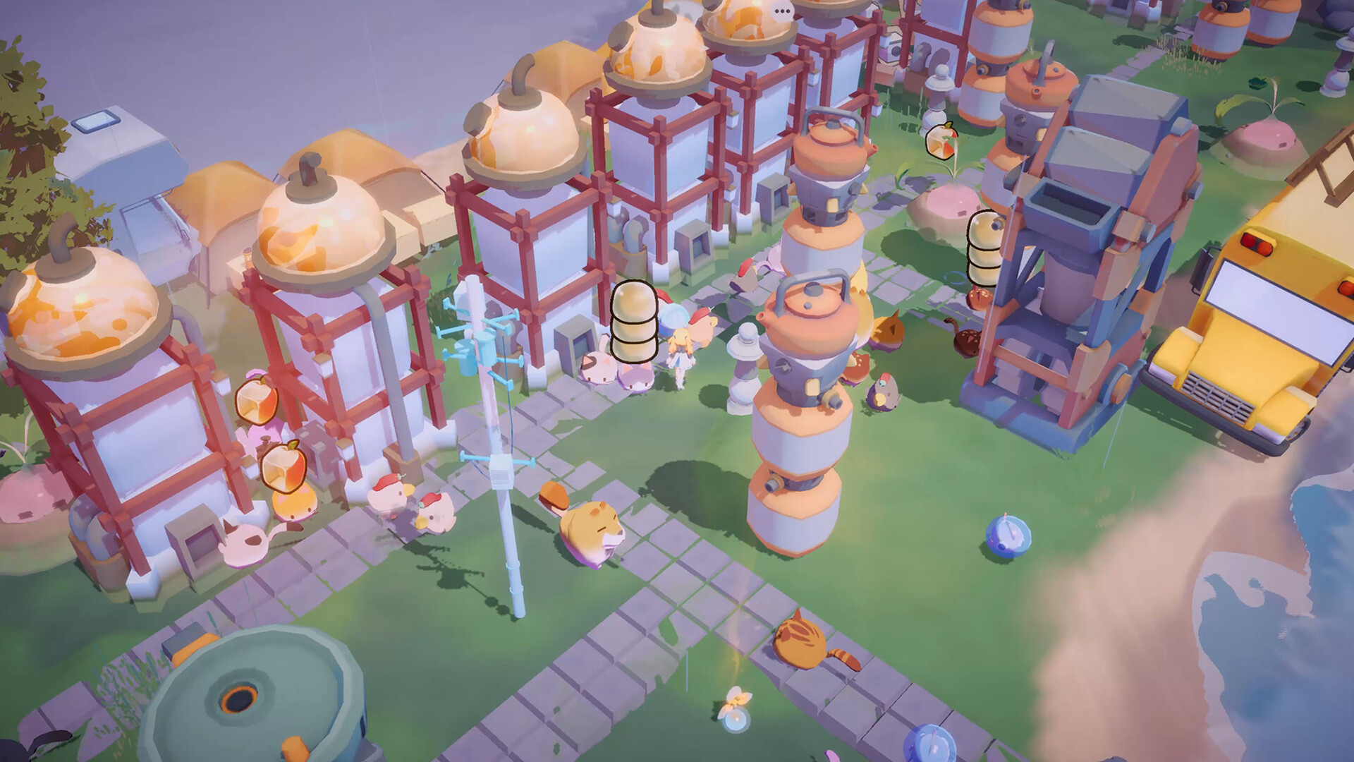 Odd Eggs screenshot 4