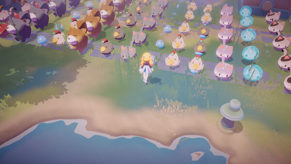 Odd Eggs Screenshot