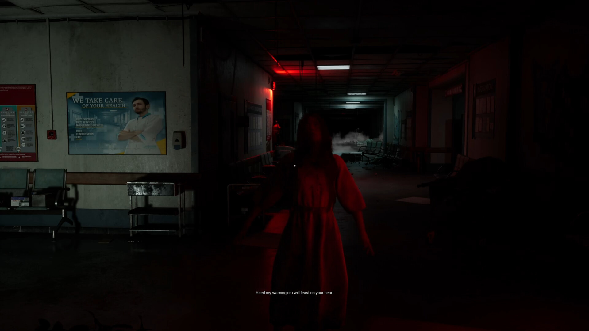 Cursed Hospital screenshot #5
