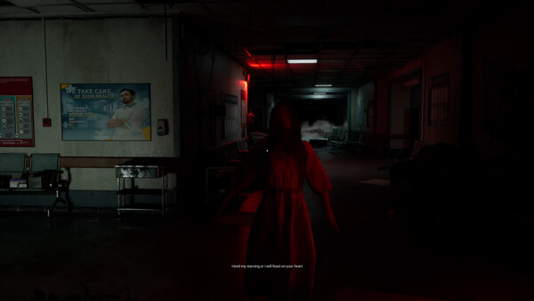 Cursed Hospital screenshot 5