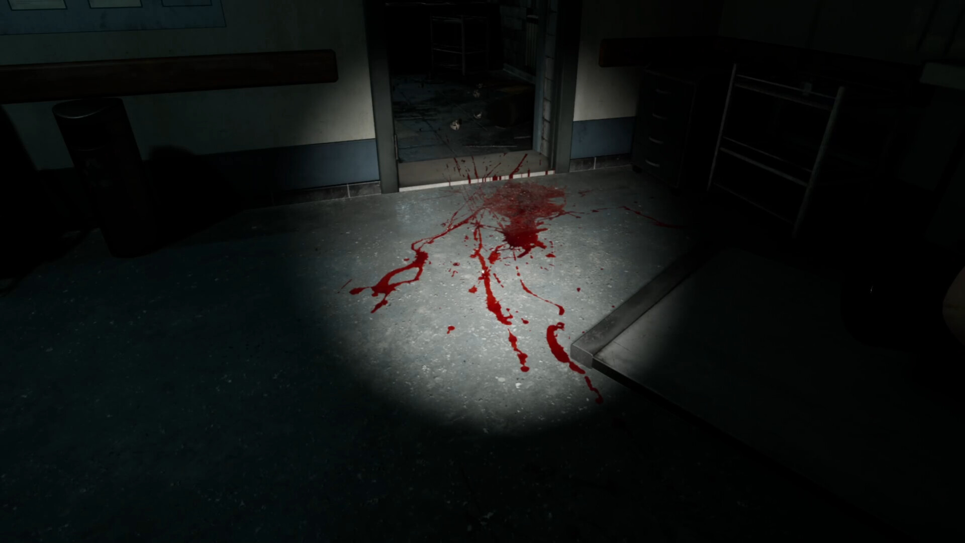 Cursed Hospital screenshot #3