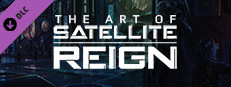 Satellite Reign Art Book Small Capsule Image