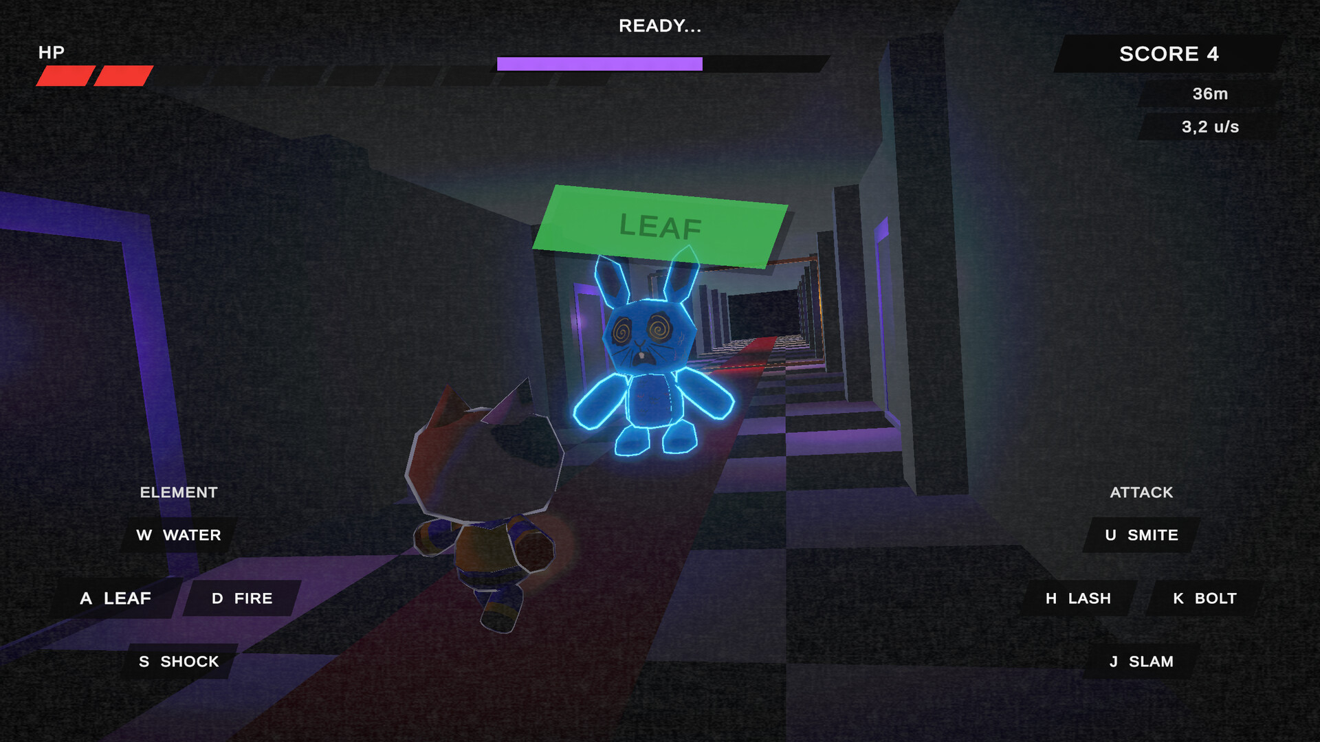 One Hit Wizard screenshot 1