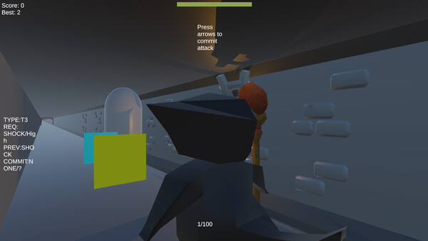 One Hit Wizard screenshot 2