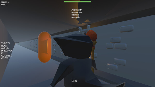 One Hit Wizard screenshot 1