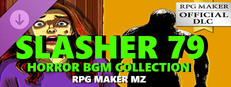 RPG Maker MZ - Slasher 79 Horror BGM Collection Small Capsule Image