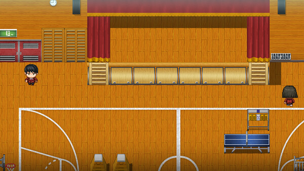 RPG Maker MV - SERIALGAMES LivingGoodCity TILESET Japanese School