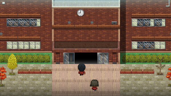 RPG Maker MV - SERIALGAMES LivingGoodCity TILESET Japanese School — скриншот 7