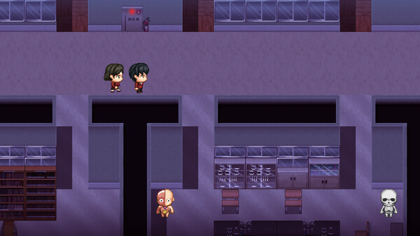 RPG Maker MV - SERIALGAMES LivingGoodCity TILESET Japanese School