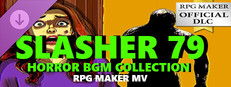 RPG Maker MV - Slasher 79 Horror BGM Collection Small Capsule Image