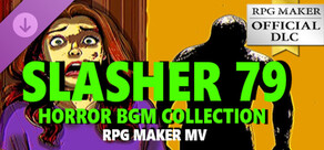 RPG Maker MV - Slasher 79 Horror BGM Collection