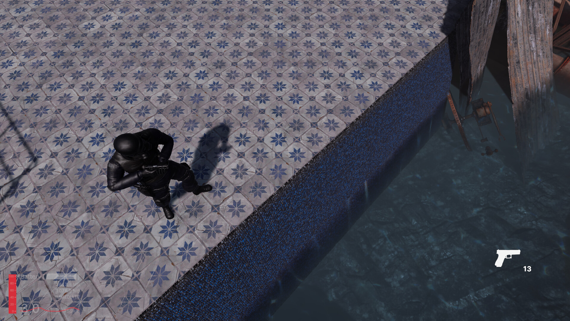 Paid By Blood Featured Screenshot #1