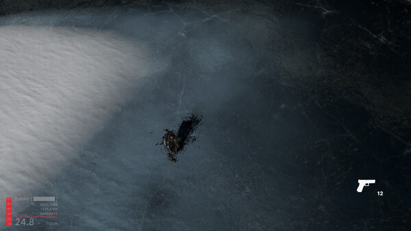 Paid By Blood game for Linux 1