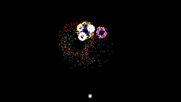 Fireworks Incremental